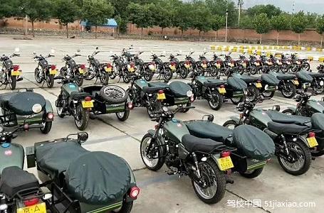 滁州学摩托车驾校